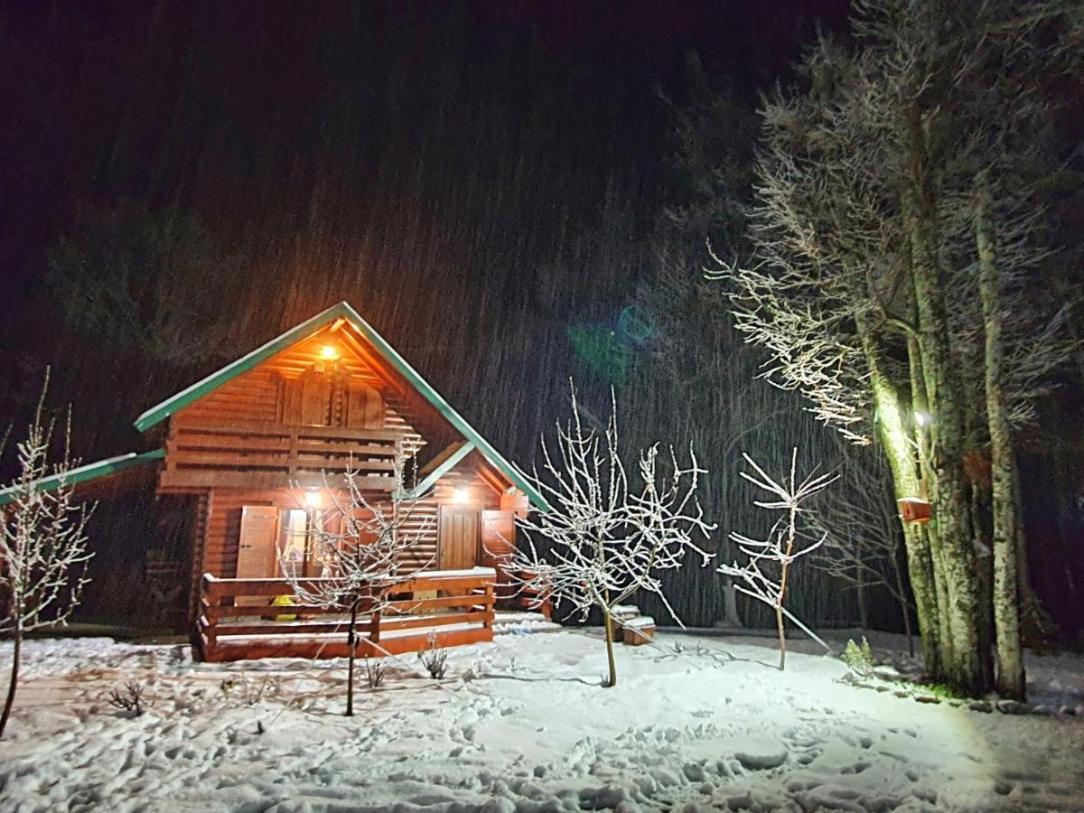 Villa Vikendica Crkvina Kolašin Exterior foto