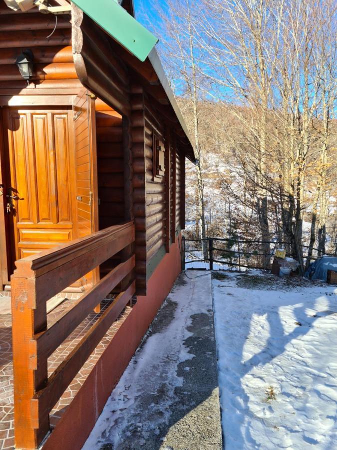 Villa Vikendica Crkvina Kolašin Exterior foto
