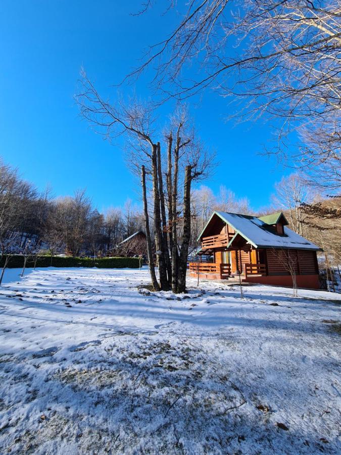 Villa Vikendica Crkvina Kolašin Exterior foto