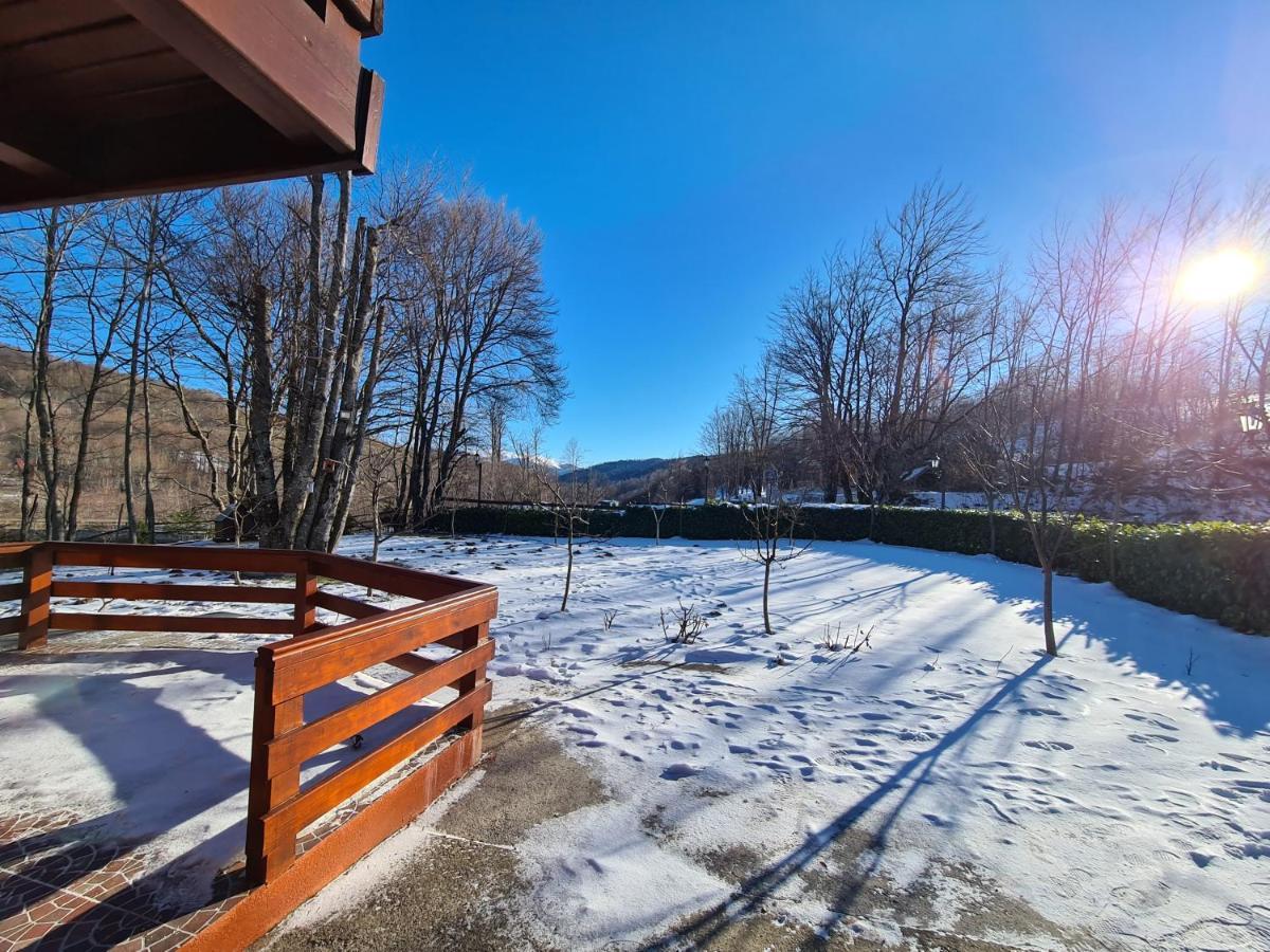Villa Vikendica Crkvina Kolašin Exterior foto