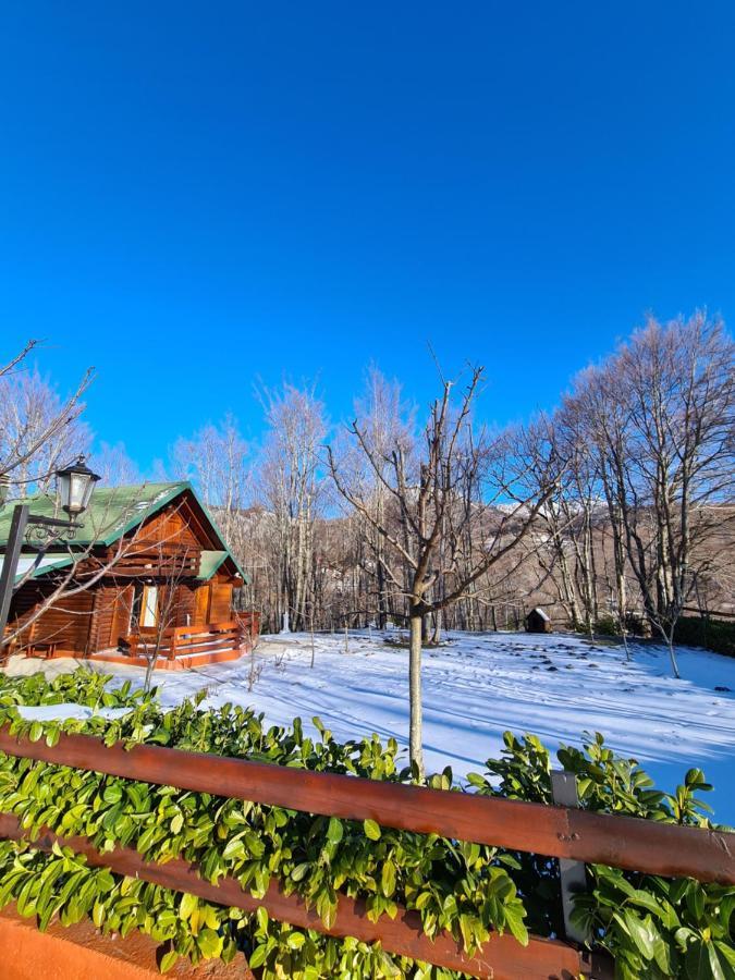 Villa Vikendica Crkvina Kolašin Exterior foto