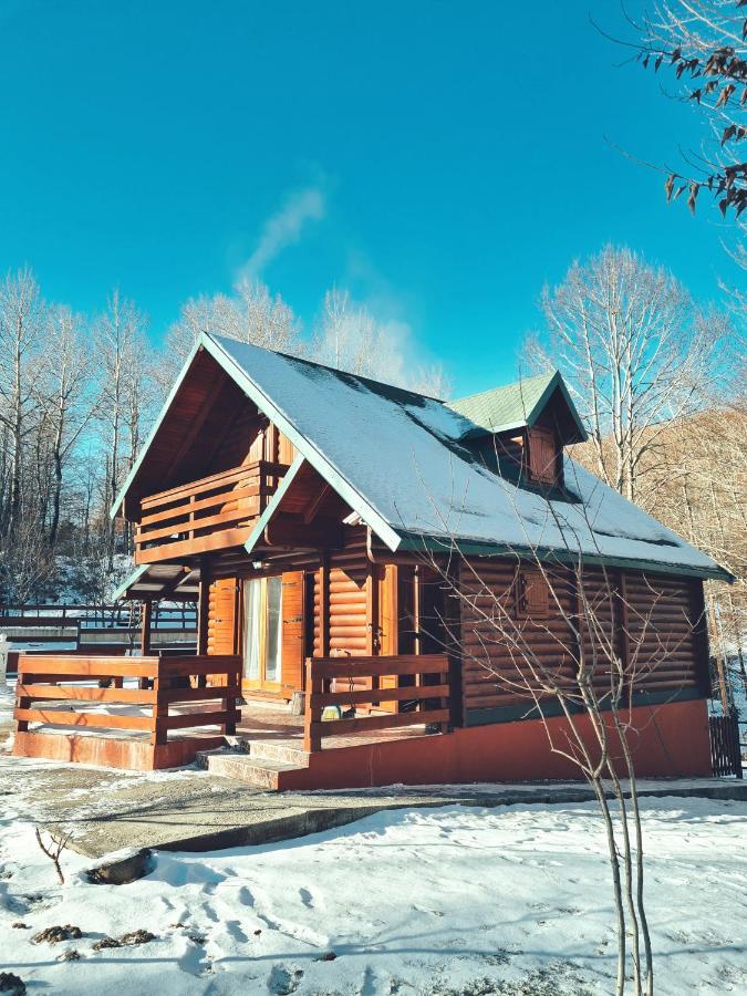Villa Vikendica Crkvina Kolašin Exterior foto