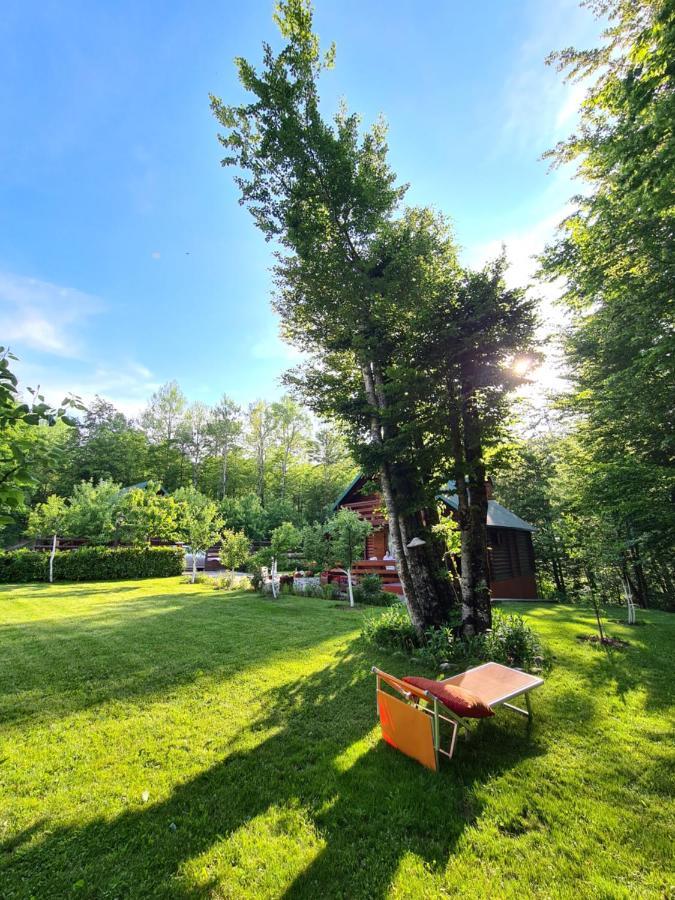 Villa Vikendica Crkvina Kolašin Exterior foto