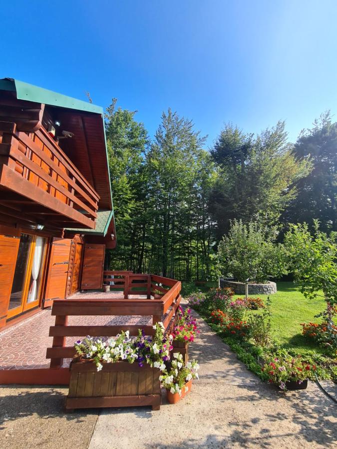 Villa Vikendica Crkvina Kolašin Exterior foto