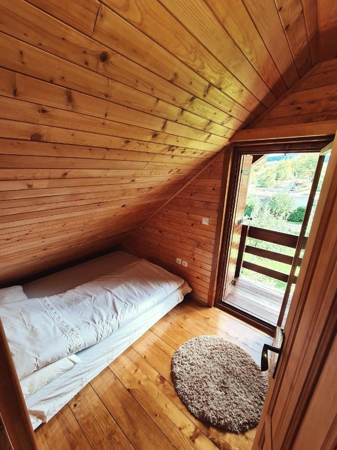 Villa Vikendica Crkvina Kolašin Exterior foto