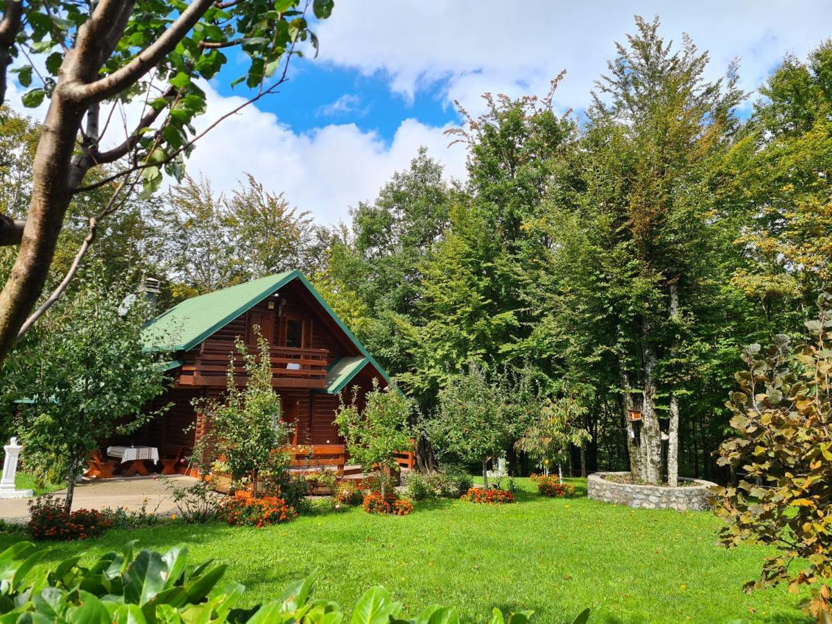Villa Vikendica Crkvina Kolašin Exterior foto