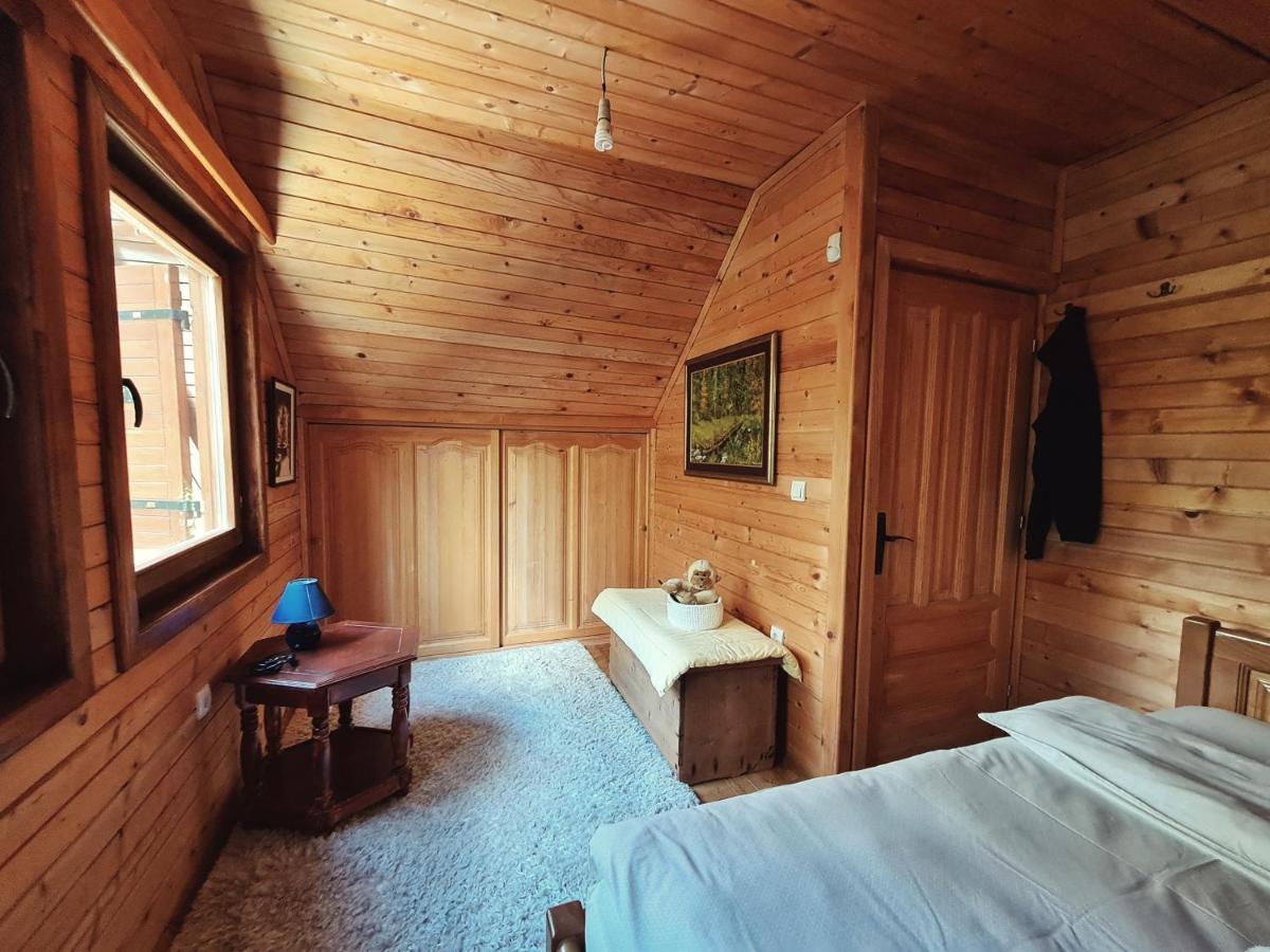 Villa Vikendica Crkvina Kolašin Exterior foto