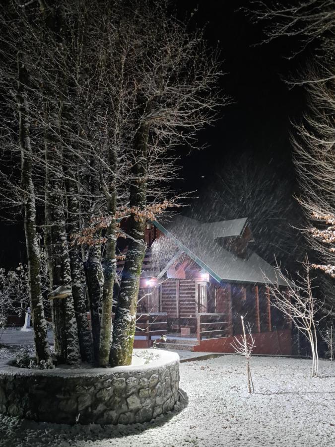 Villa Vikendica Crkvina Kolašin Exterior foto