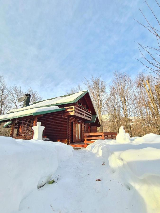 Villa Vikendica Crkvina Kolašin Exterior foto