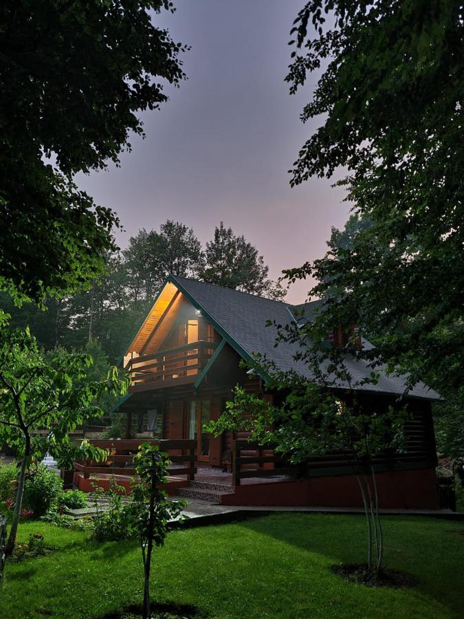 Villa Vikendica Crkvina Kolašin Exterior foto