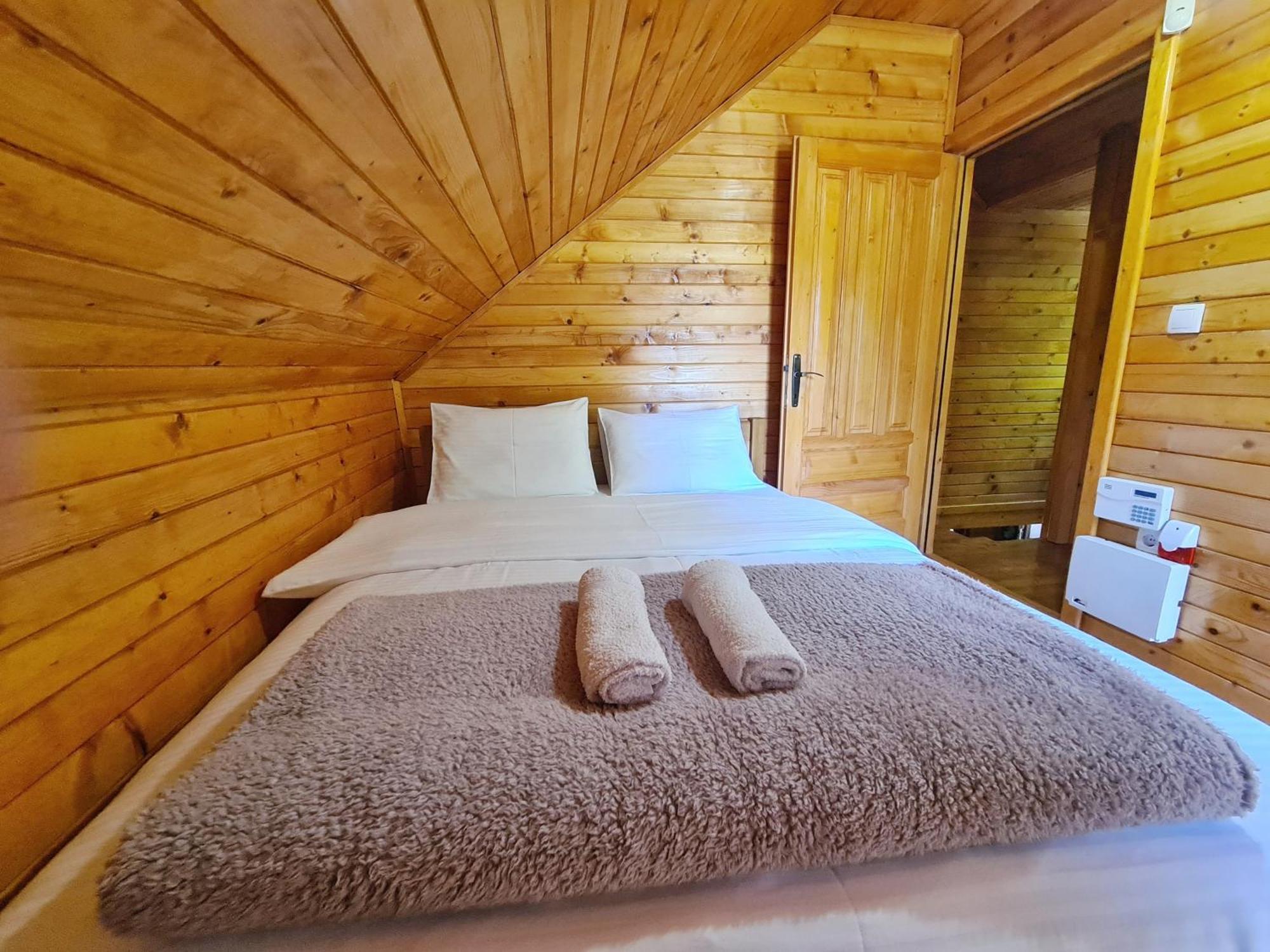 Villa Vikendica Crkvina Kolašin Exterior foto