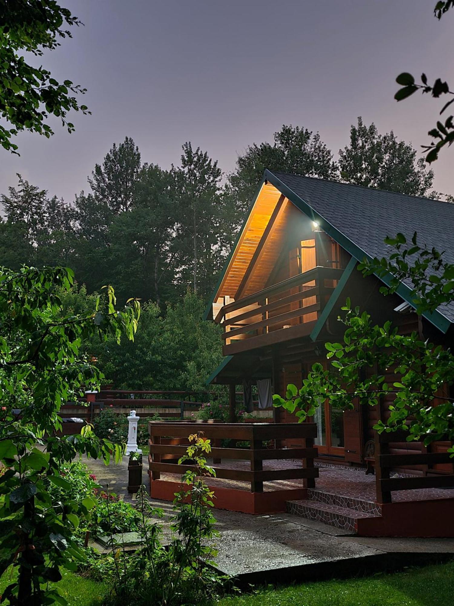 Villa Vikendica Crkvina Kolašin Exterior foto