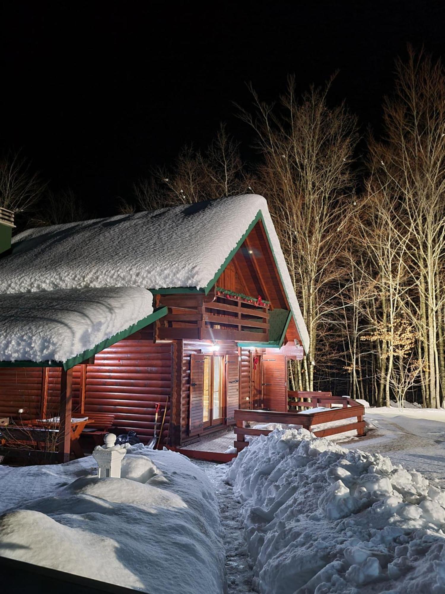 Villa Vikendica Crkvina Kolašin Exterior foto