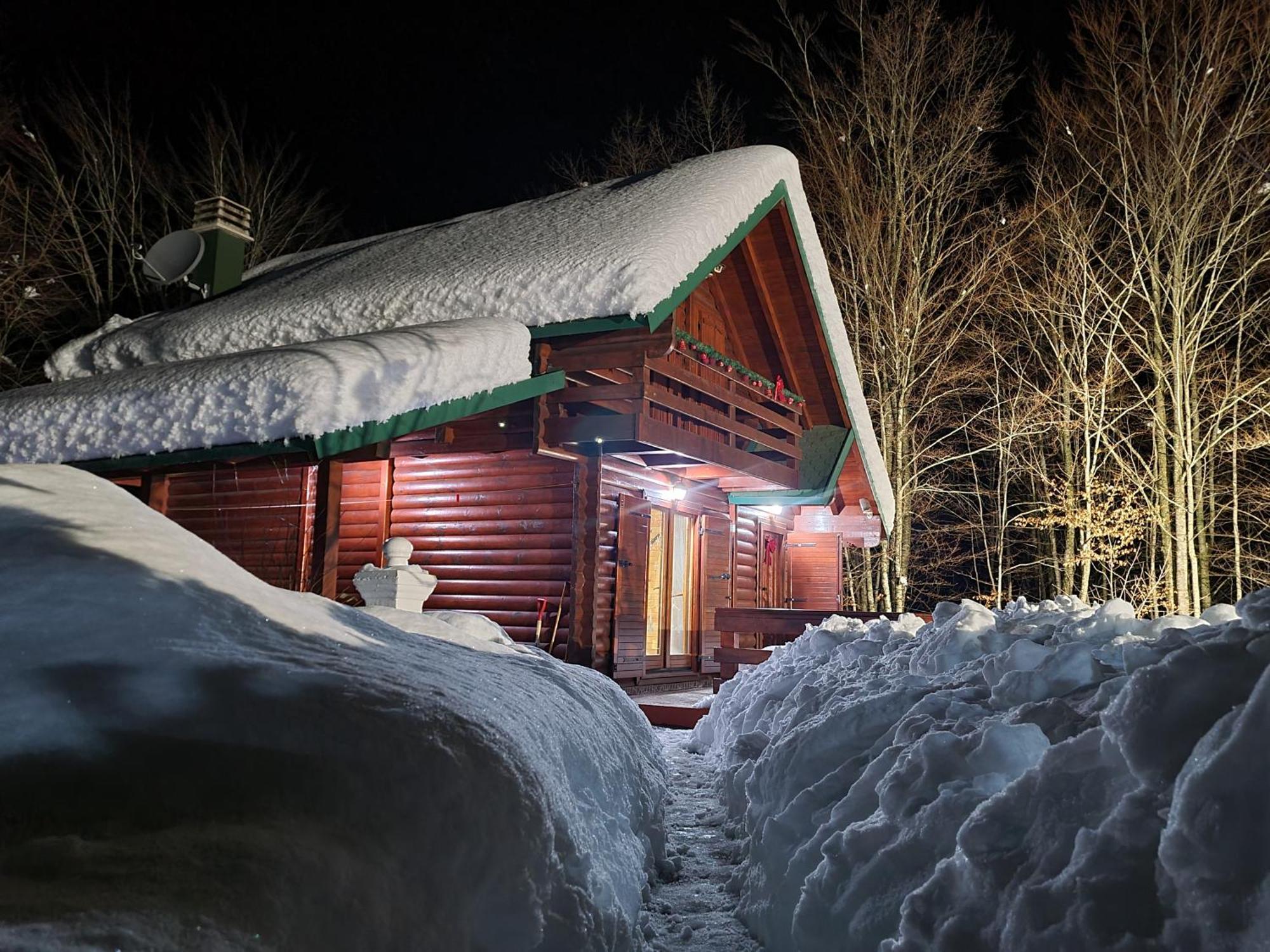 Villa Vikendica Crkvina Kolašin Exterior foto