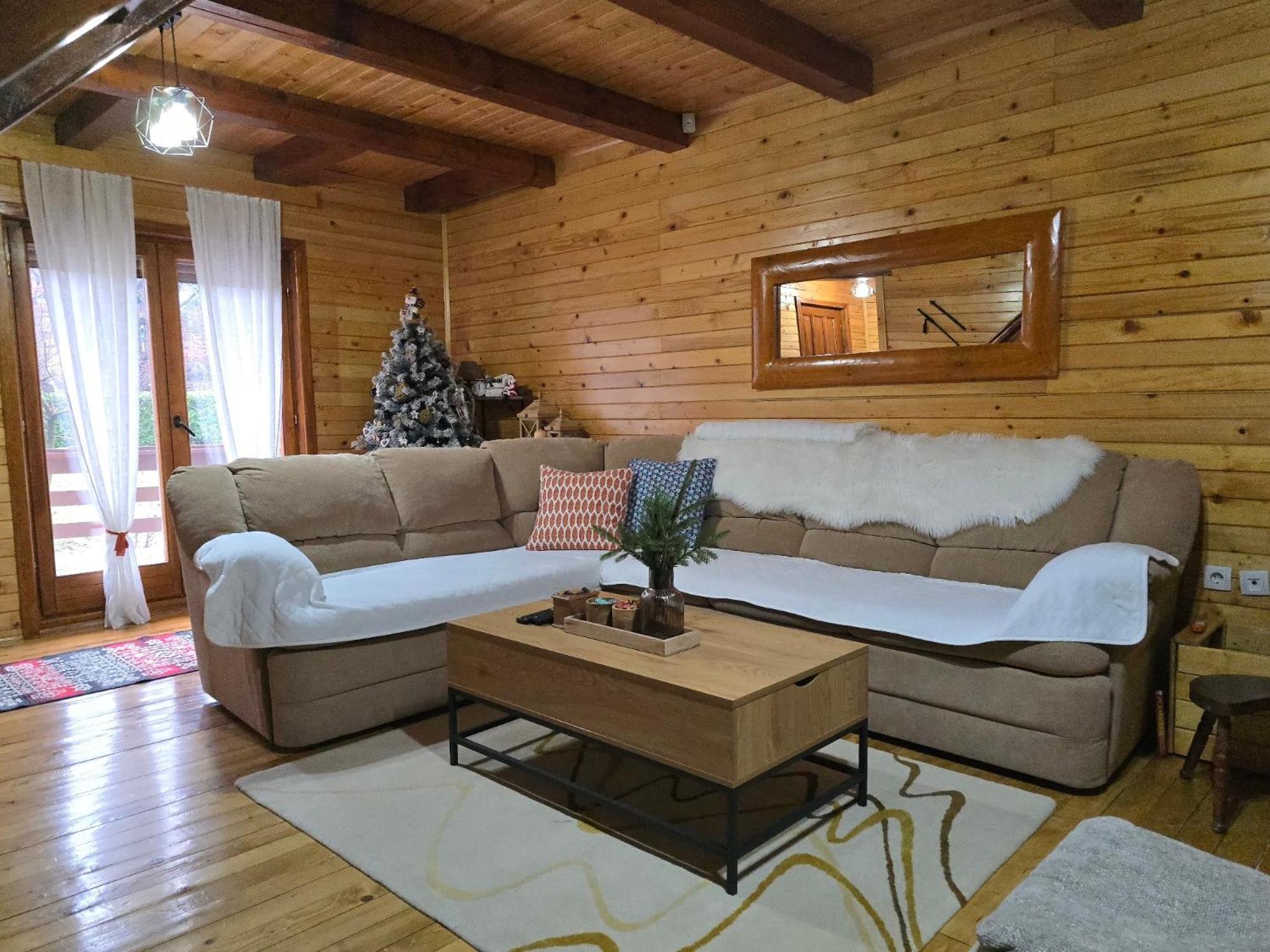 Villa Vikendica Crkvina Kolašin Exterior foto