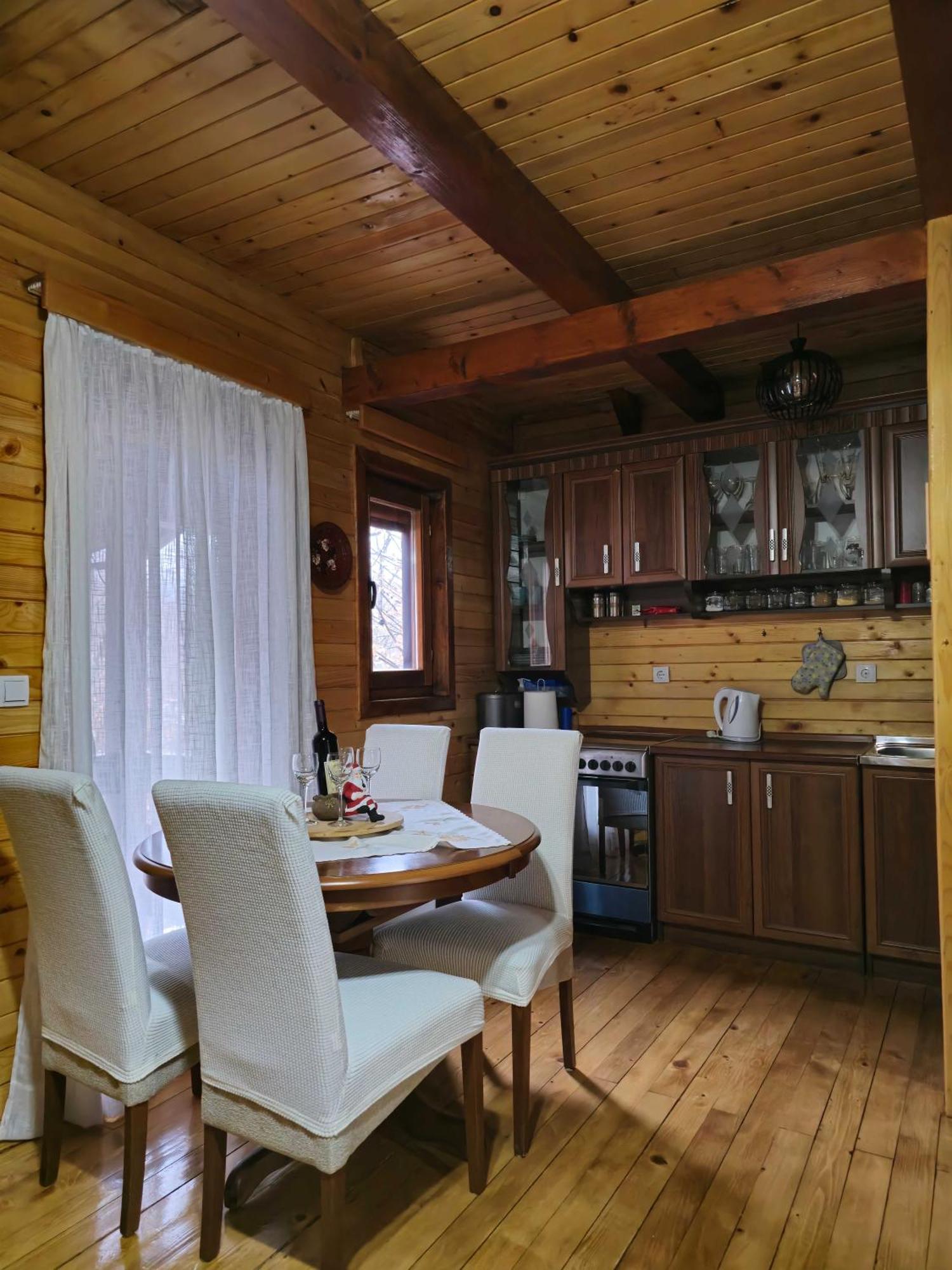 Villa Vikendica Crkvina Kolašin Exterior foto