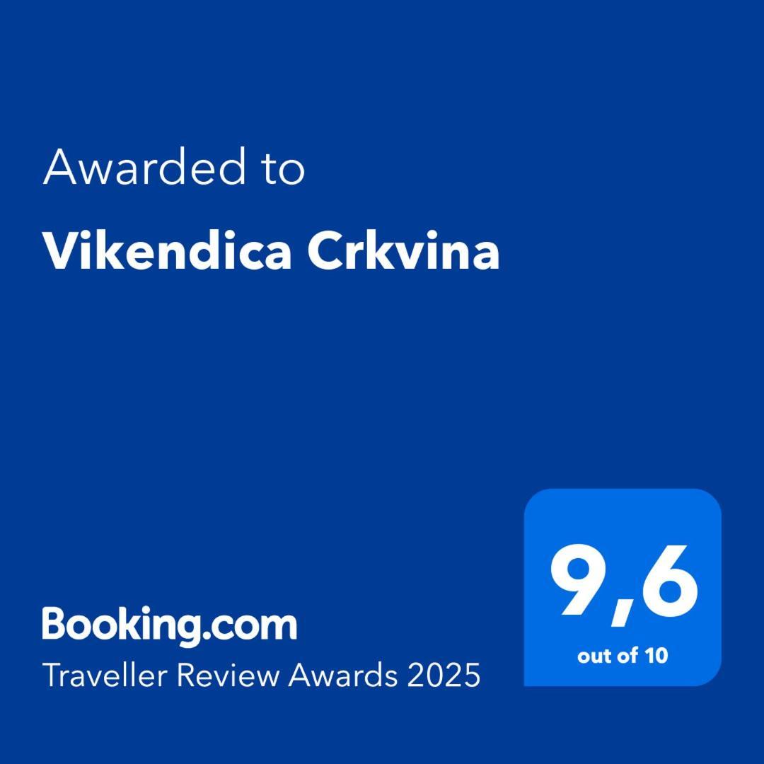 Villa Vikendica Crkvina Kolašin Exterior foto
