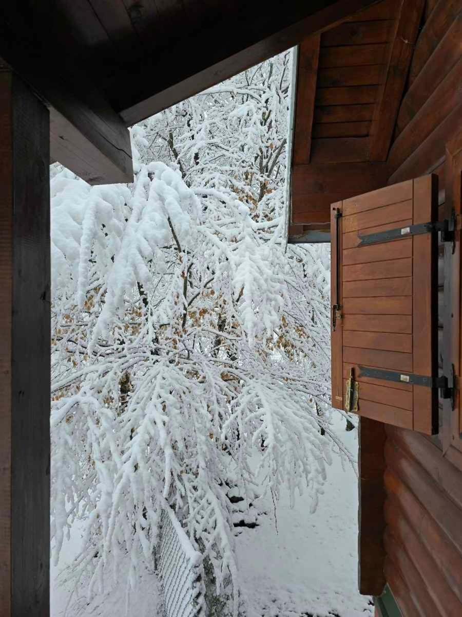Villa Vikendica Crkvina Kolašin Exterior foto